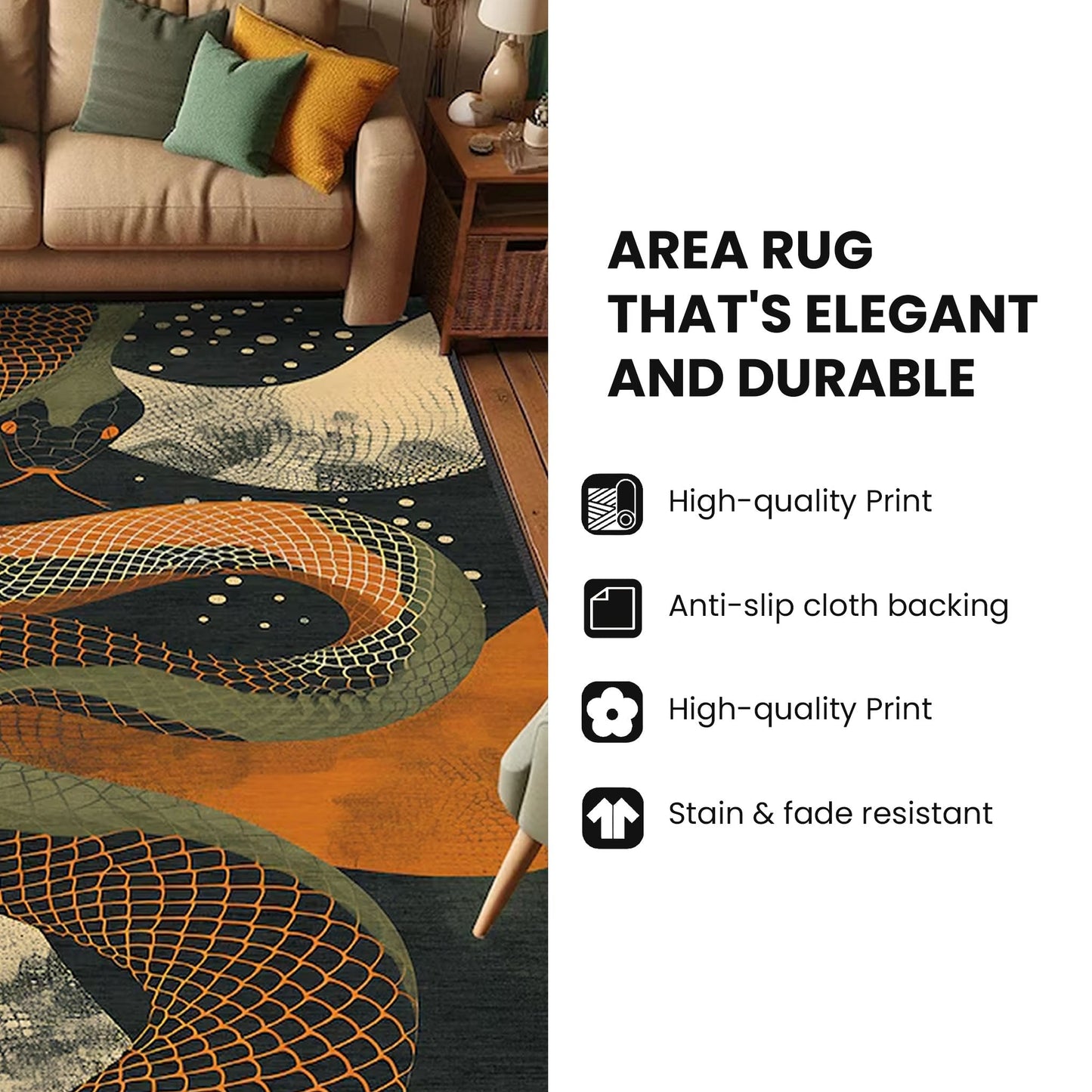 Jolly Workshop Area Rug GFTOTP14722