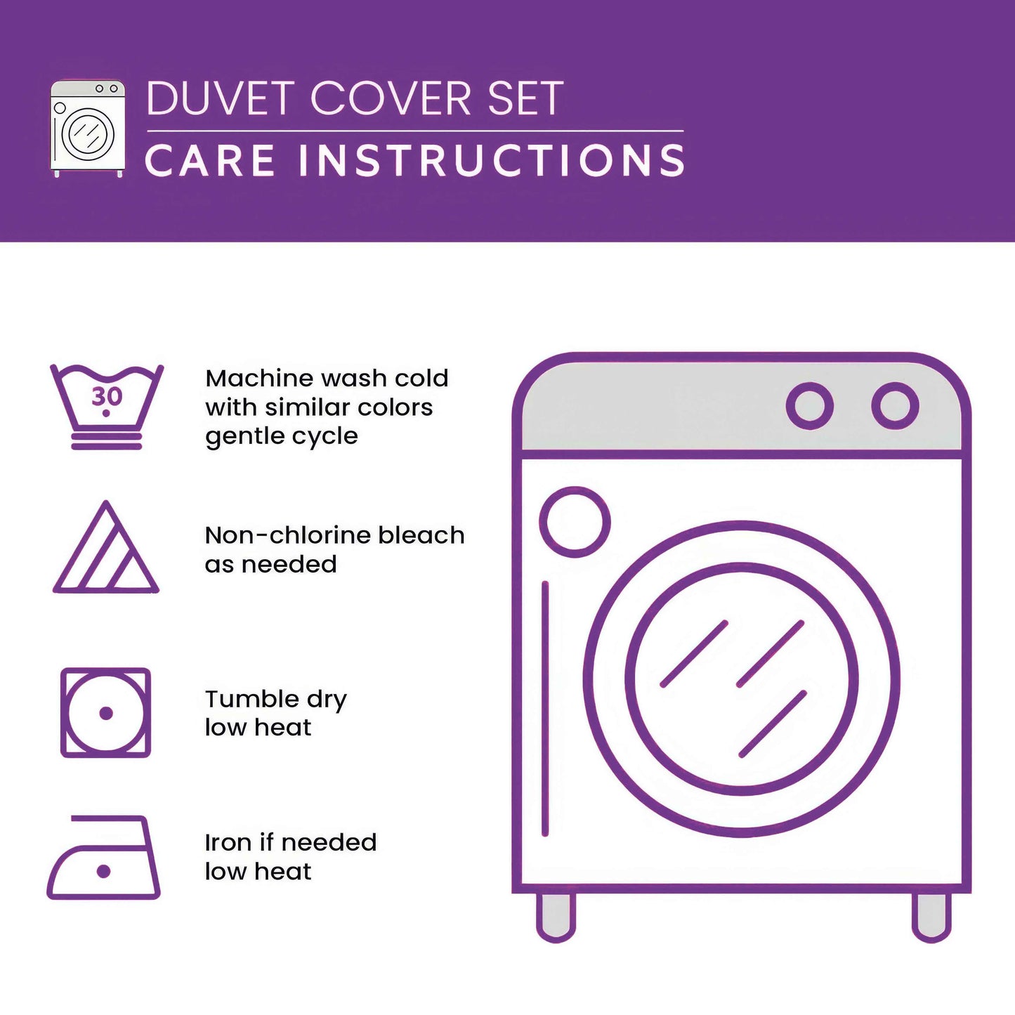 Gifts Delivery Duvet Cover Set GFTOQA195