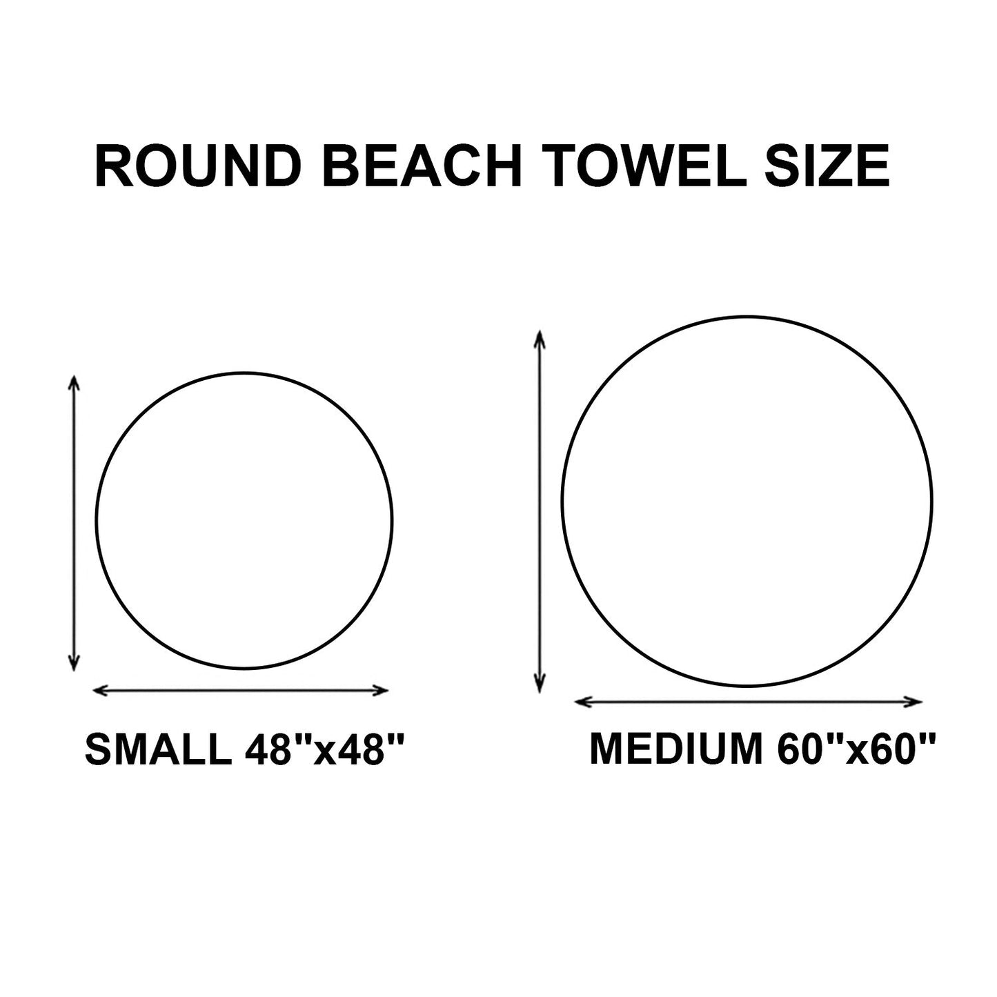 Free Spirit Van Round Beach Towel GFTOMA8935