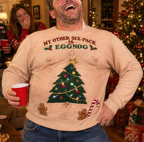 Personalized Funny Christmas Sweatshirt GFTOMA14194
