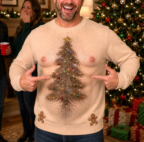 Personalized Funny Christmas Sweatshirt GFTOMA14191