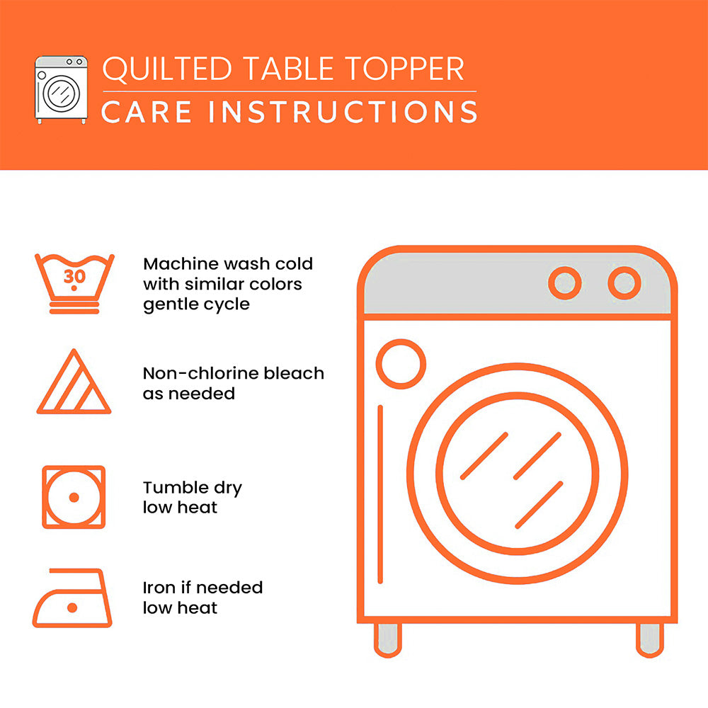 Cat Purrs Quilted Table Topper GFTOMA5074