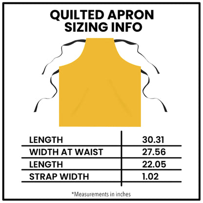 Catitude Quilted Apron GFTOTP14202