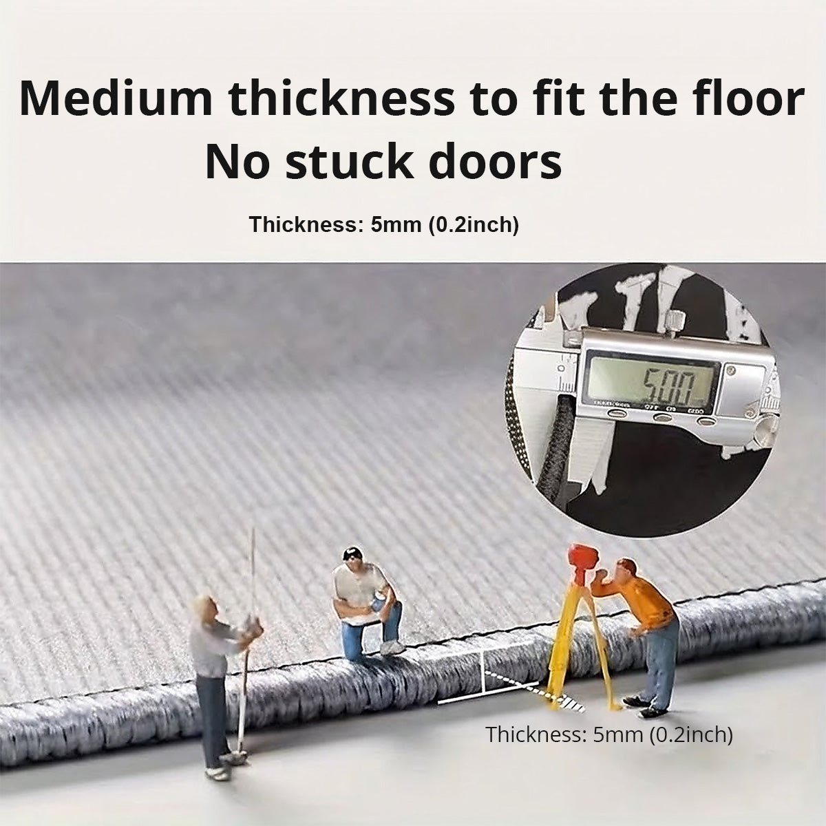 Cheeky Chicken Quilted Welcome Mat GFTOYC3165