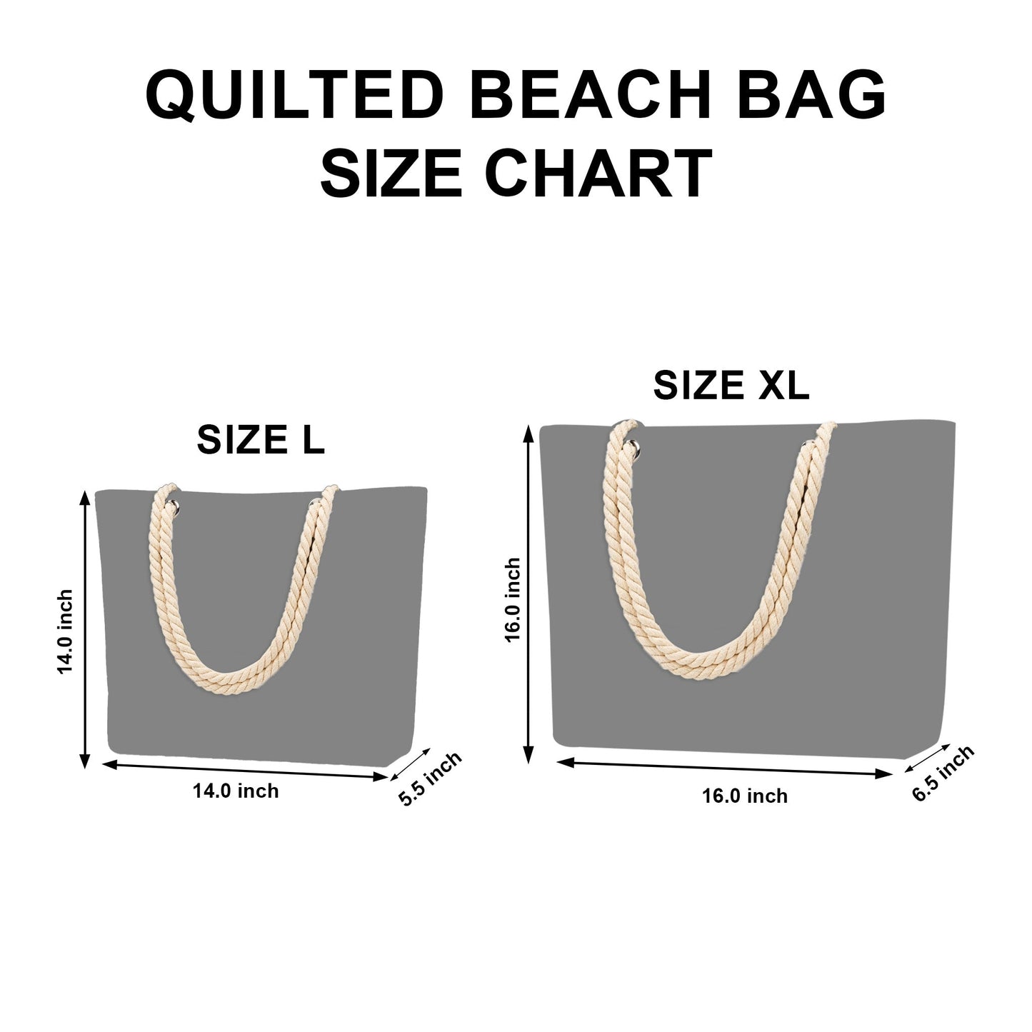 Texas Pride Quilted Beach Bag GFTOTP16812
