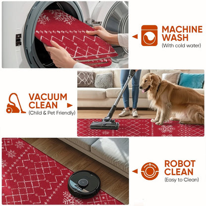 Bony Haunt Runner Rug GFTOTP12920