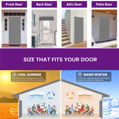 Golden Retriever Quilted Door Cover GFTOTG1931