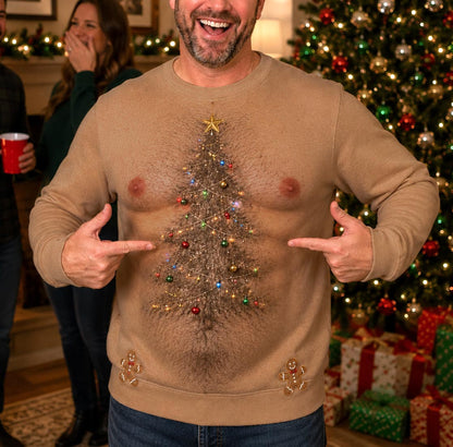 Personalized Funny Christmas Sweatshirt GFTOMA14191