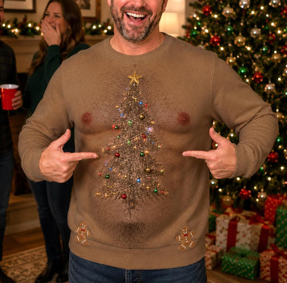 Personalized Funny Christmas Sweatshirt GFTOMA14191