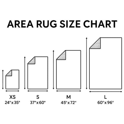 Electric Guitar Area Rug GFTOTL4954