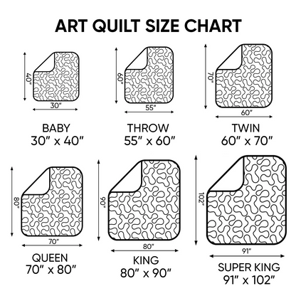 Holy Radiance Art Quilt Hanging GFTOTP5501