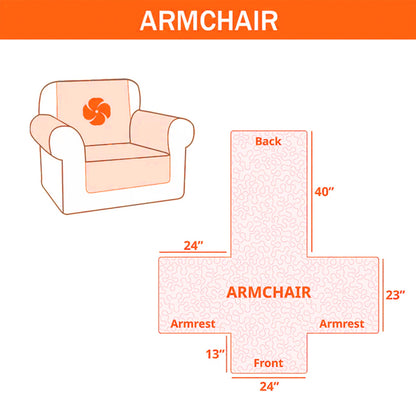 Cowboy Boots Quilted Sofa Cover GFTOTG2136