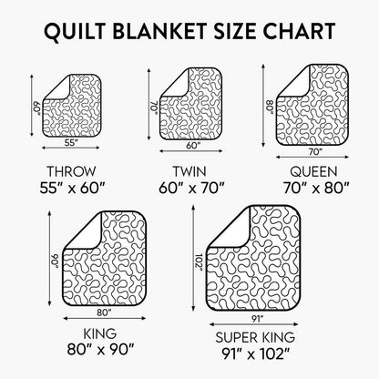 Fall For Jesus Quilted Blanket GFTOTP20113