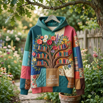 Book Lover Hoodie GFTONMU2185