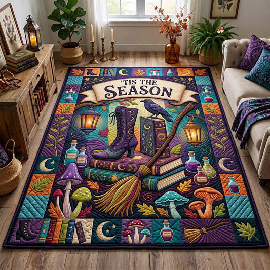 Witching Season Magic Area Rug GDTONTD1495