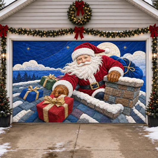 Midnight Outlaw Music Hall Garage Door Banner GDTONTD1800