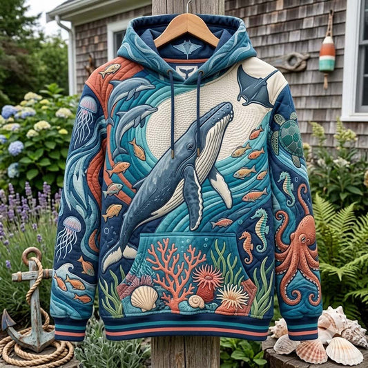Currents Of Belonging Hoodie GDTONTD1838