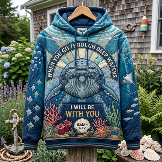 Sacred Passage Mosaic Hoodie GDTONTD1839