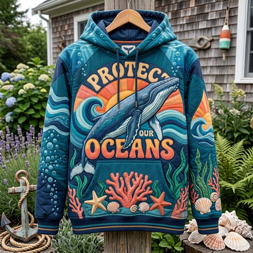 Rise With The Tide Hoodie GDTONTD1840