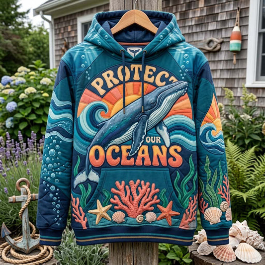 Rise With The Tide Hoodie GDTONTD1840