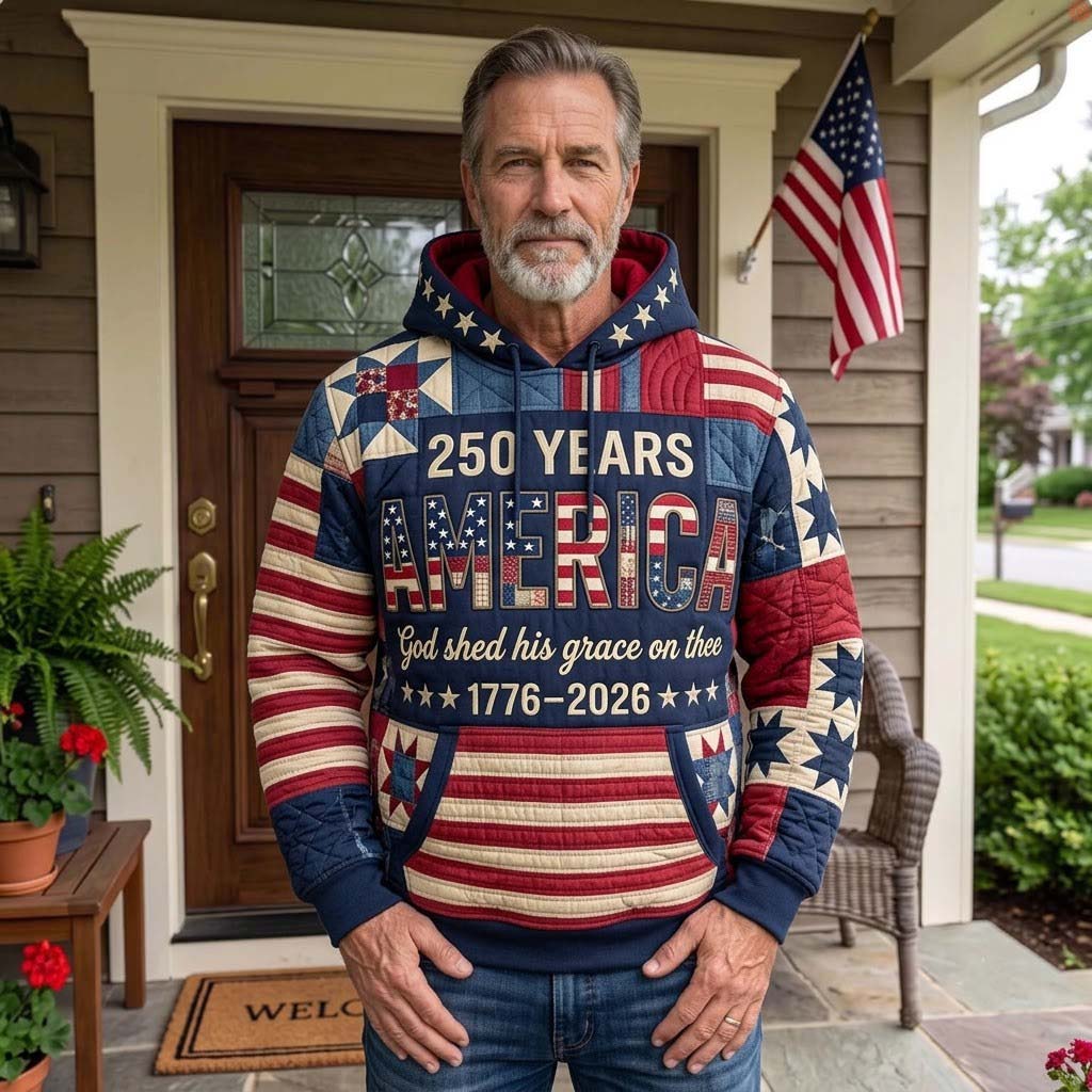 America Heritage Hoodie GDTONTD1916
