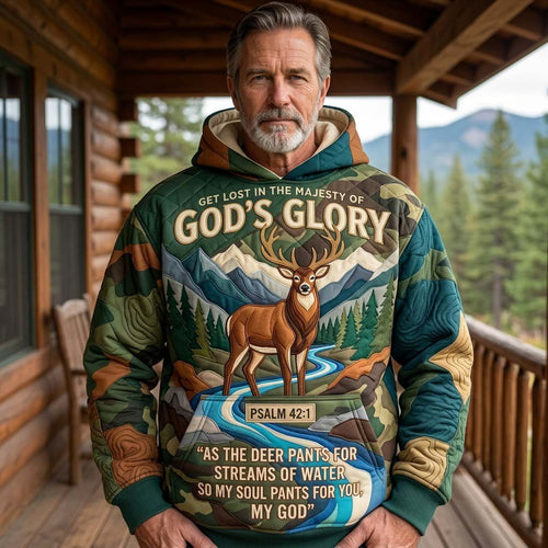 Majesty Trail Hoodie GDTONTD1926