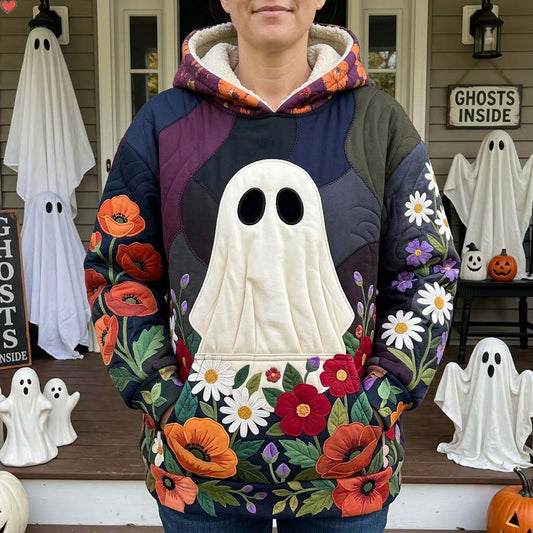 Bloom Ghost Garden Hoodie GDTONTD2030