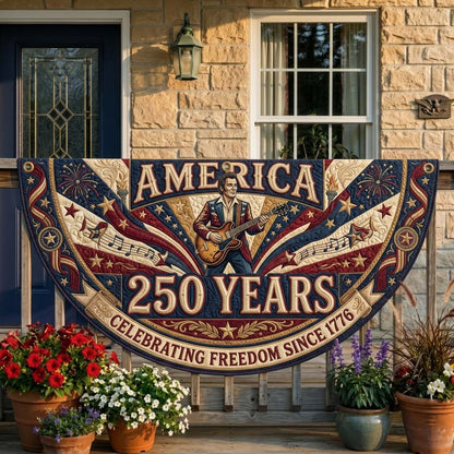 Freedom Anthem Fan Flag GDTONTD283