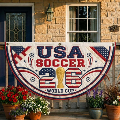 Global Passion Fan Flag GDTONTD322
