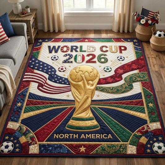 North America Area Rug GDTONTD358