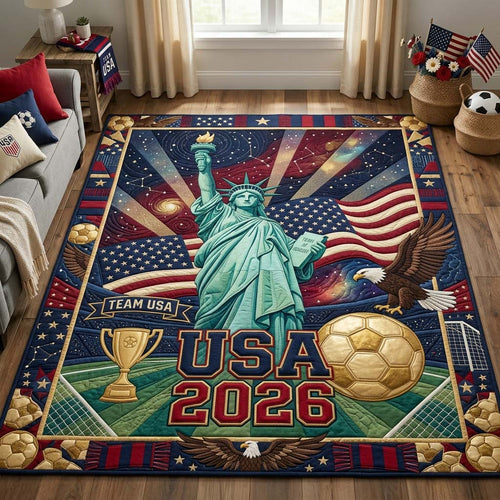 Victory Torch Area Rug GDTONTD367