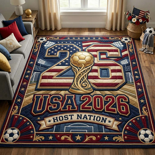 Golden Trophy Area Rug GDTONTD369