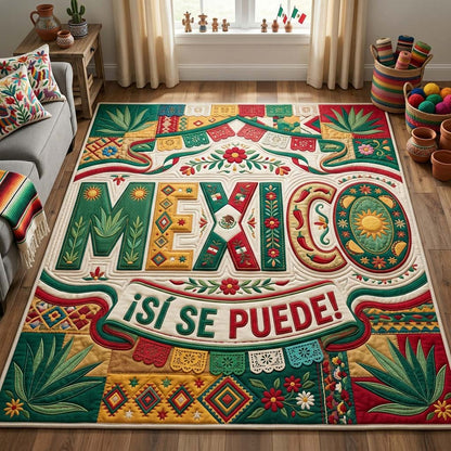 Fiesta Threads Area Rug GDTONTD371