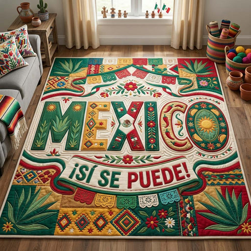 Fiesta Threads Area Rug GDTONTD371