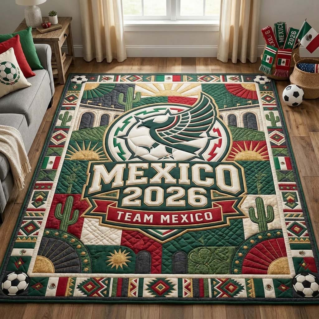 Aztec Glory Area Rug GDTONTD372
