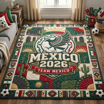 Aztec Glory Area Rug GDTONTD372