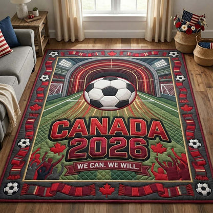 Stadium Pulse Area Rug GDTONTD377