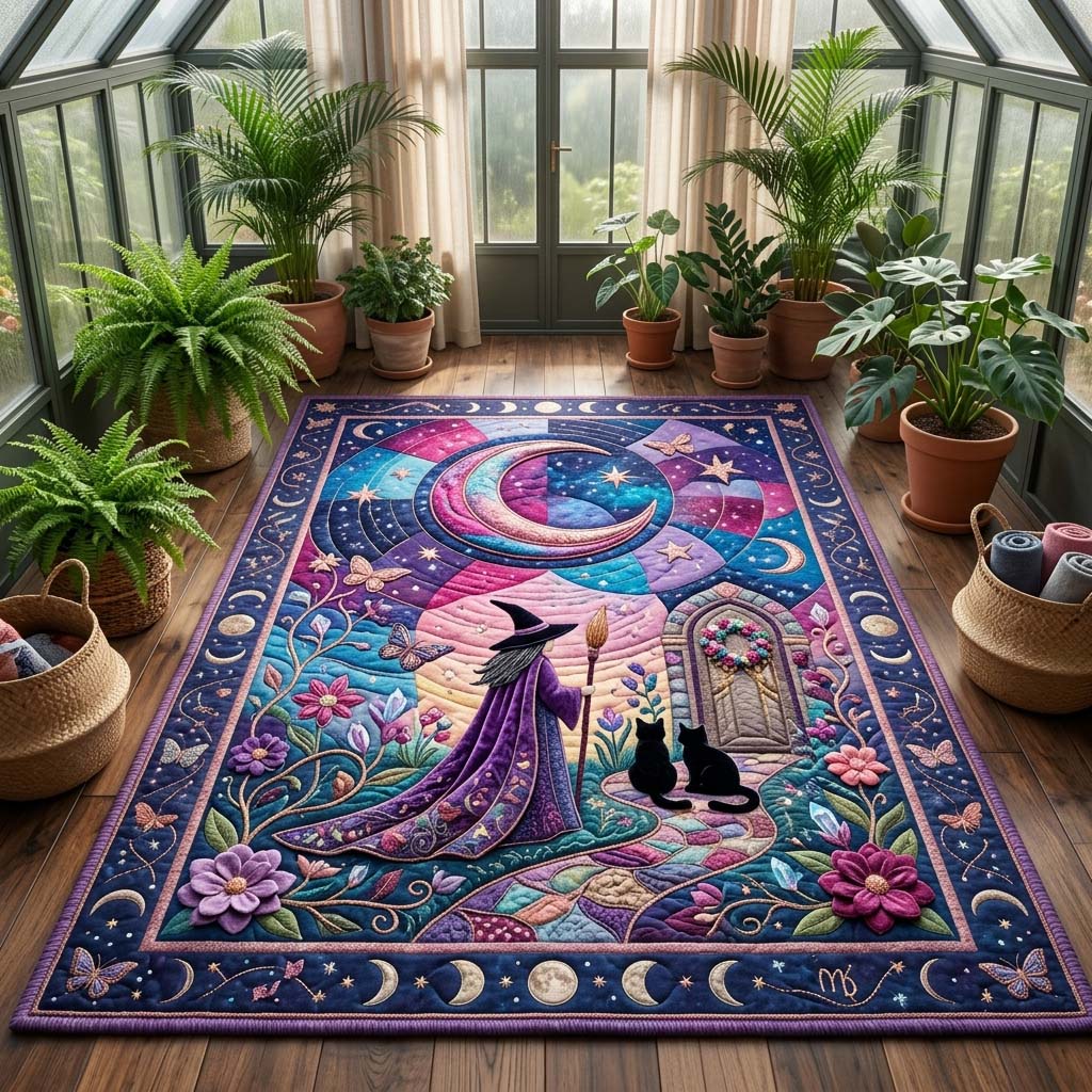 Celestial Garden Area Rug GDTONTD689