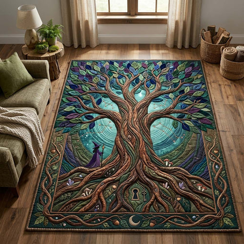 Mystic Tree Area Rug GDTONTD691