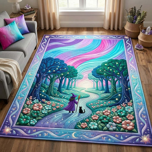 Enchanted Path Area Rug GDTONTD692