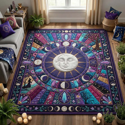 Moon Oracle Area Rug GDTONTD693