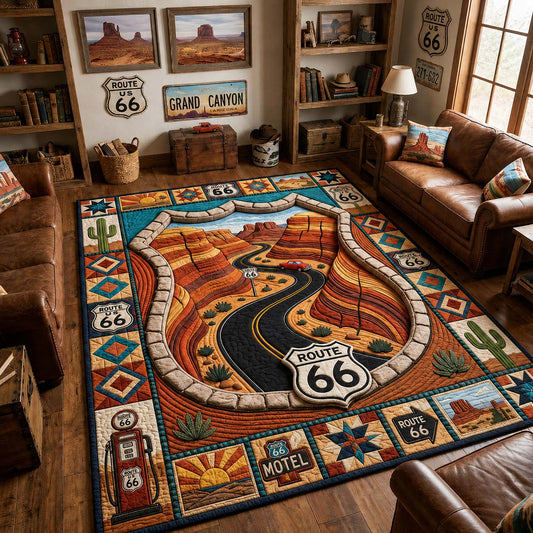 Canyon Road Legacy Area Rug GDTONTD793