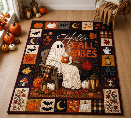 Lantern Fall Ghost Area Rug GDTONTD835
