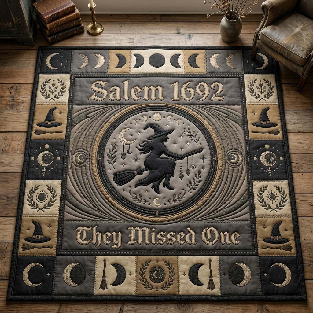 Salem Missed One Area Rug GDTONTD997