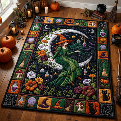 Harvest Witch Path Area Rug GDTONTD998