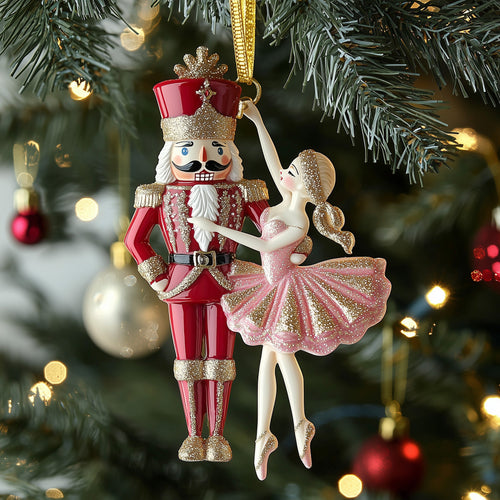 Nutcracker Guard Christmas Ornament GFSPMA17