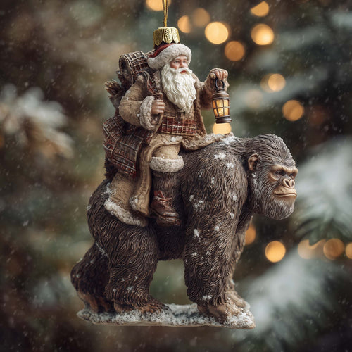 Adventure Time Christmas Mica Ornament GFSPQA173