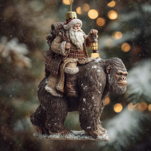 Adventure Time Christmas Mica Ornament GFSPQA173