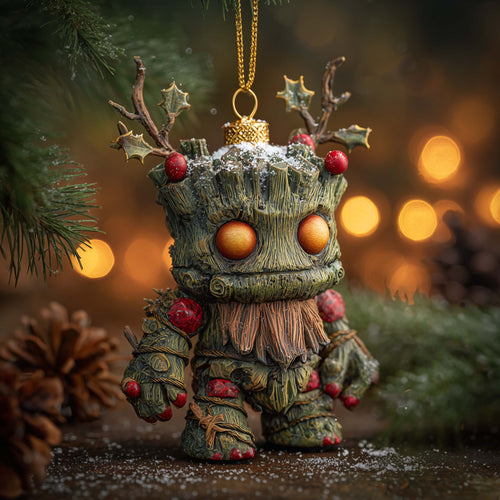 Yuldrake Ent Christmas Mica Ornament GFSPQA79