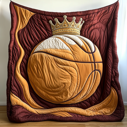 Basketball Quilted Blanket GFTOAB1801